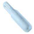 thumbnail image 1 of STARUMENT Aspiradora de mano portátil inalámbrico para polvo, pelo de mascotas, hogar sucio, interior del automóvil, ligero, fácil de usar, diseño compacto, batería recargable con cable USB-C (azul), 1 of 5