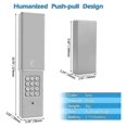 thumbnail image 4 of Universal Garage Door Opener Keypad Wireless Keyless Access Keyboard, Works with, 4 of 5