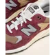 thumbnail image 5 of Size 9 - New Balance 580 Washed Burgundy, 5 of 5