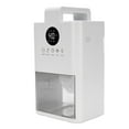 thumbnail image 1 of Home Dehumidifier, Quiet Timer Small Dehumidifier 1L Water Tank  for Bathroom US Plug,EU Plug, 1 of 7