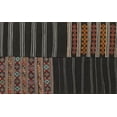 thumbnail image 1 of Ahgly Company Machine Washable Indoor Rectangle Contemporary Midnight Gray Area Rugs, 6' x 9', 1 of 7