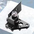 thumbnail image 4 of Cabezal Pedal Freno Universal CRF/KLX/YZF Modificado para Motocicleta Con Pedal Freno Giratorio Aleación Aluminio CNC (negro), 4 of 9
