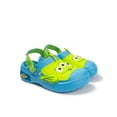 thumbnail image 2 of Toy Story Aliens Toddler and Little Kid Adjustable Strap Clogs, 2 of 6
