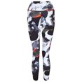 thumbnail image 2 of Dare 2B - Leggings 7/8 Influential Diseño Abstracto para Mujer (Verde Linchen), 2 of 5