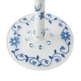 thumbnail image 5 of Lolita Chinoiserie Charm Hand Painted Multicolor Wine Glass 15oz, 5 of 5