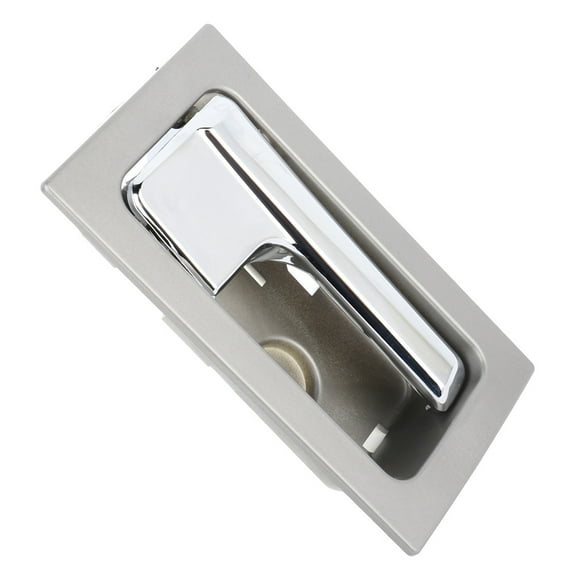 CCIYU Door Handle fit for 2009-2014 for Ford for F-150 Interior Passenger Side Chrome
