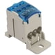 thumbnail image 1 of Caja de distribución de bloque de terminales de riel DIN Conector de cable eléctrico Caja de conexiones de alimentación universal, 1 of 15