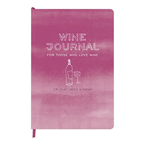 Pre-Owned Knock Knock Wine Journal (Paperback) 1601065841 9781601065841