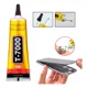 thumbnail image 1 of T7000 110ml Pegamento Adhesivo Negro Celular Touch Multiuso, 1 of 7