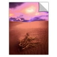 thumbnail image 2 of Dean Uhlinger "Death Mark" Removable Wall Art, 2 of 2