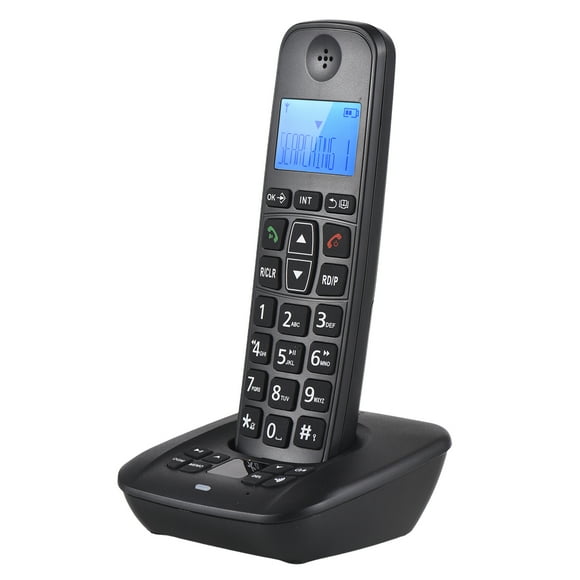 Telephone set,Support To Book Hands-free Tam With Caller Support Calls Intercom Hands-free Calls 3 Lines With 3 5 50 Conference Call Intercom Conference 50 Book Calls D1007 Calls