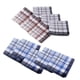 thumbnail image 3 of Pañuelos de algodón Yuyangstore Estilo B Color Aleatorio para Hombre, 3 of 8