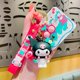 thumbnail image 1 of Sanrio-Llavero de dibujos animados Periphery Cherry Series Kuromi Cinnamoroll, colgante de Hello Kitty, mochila, regalo para buenos amigos YAOSANBAO BAO unisex, 1 of 2