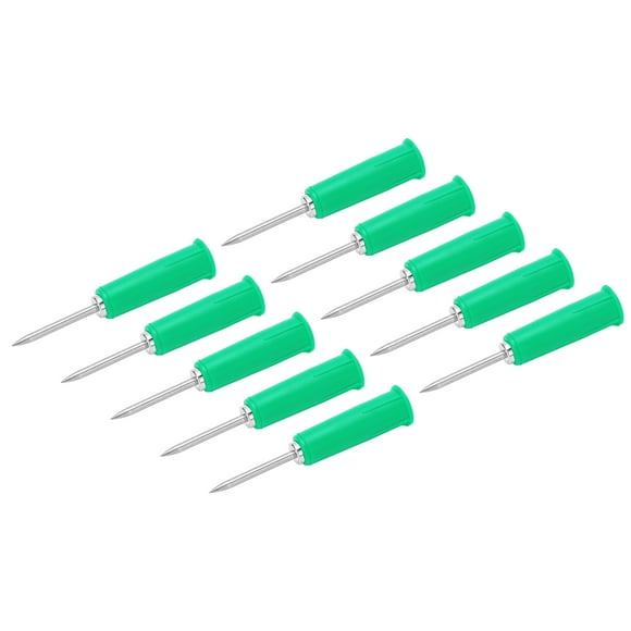 Back Probe Pins10pcs Banana Jack Wire Power Probe Pin Insulation Pins True to Its Promise
