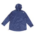 thumbnail image 2 of Men Rain Jacket, PVC Multifunctional Waterproof Windbreaker Lightweight Reflective Rain Coat with Adjustable Drawstring Hood for Running Cycling Hiking Fishing Travel Golf, 2 of 7