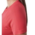 thumbnail image 4 of Mondetta Women's Short Sleeve Fitted Active Seamless T-Shirt (US, Alpha, Large, Regular, Regular, Raspberry (Pink)), 4 of 4