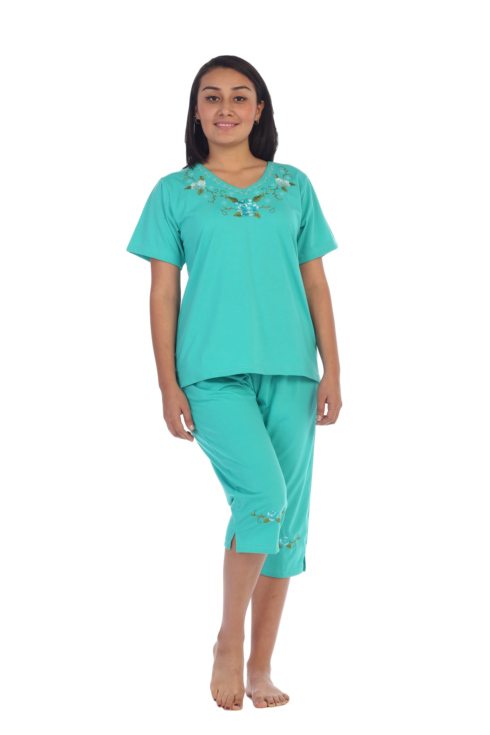 Female Unik Unik Unik Women s Short Sleeve Embroidered Roses Blouse Female Unik Unik Unik Women s Short Sleeve Embroidered Roses Blouse