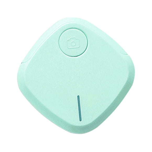 GPS Tracking Device Bluetooth 5.0 Smart Anti-Loss Locator for Keys Wallet Pet Bag with CR2032 Battery and Two-Way Find Function