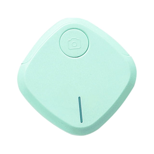 GPS Tracking Device Bluetooth 5.0 Smart Anti-Loss Locator for Keys Wallet Pet Bag with CR2032 Battery and Two-Way Find Function