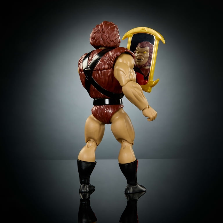 Masters of the Universe Origins Grizzlor 5.5-inch Action Figure 