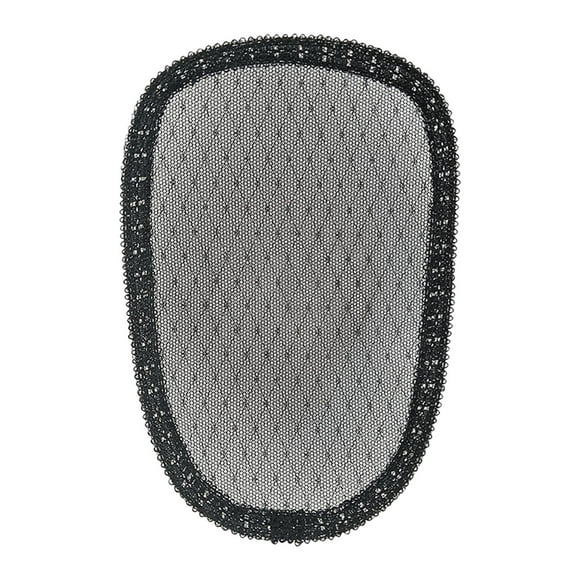 Red para peluca Fernando Encaje para hacer pelucas Negro