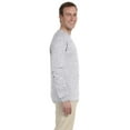 thumbnail image 4 of Gildan Adult Ultra Cotton 6 oz. Long-Sleeve T-Shirt - G240, 4 of 4