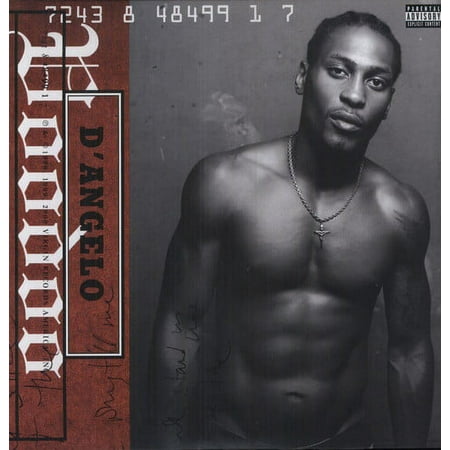 D'Angelo - Voodoo - Vinyl