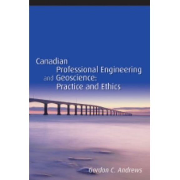 Pre-Owned Canadian Professional Engineering (Paperback) 0176415947 9780176415945