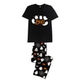 thumbnail image 6 of iHapHap Boo Ghost Family Halloween Pajamas, Cotton Blend Matching Sleepwear, Men 3XL, 6 of 6
