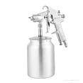 thumbnail image 1 of Pneumatic Sprayer Professional Paint Spray Gun Anti-Rust Paint For Can Furniture Car Paint Glue High Atomizing Spray ,Durable Build, 1 of 6