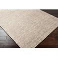 thumbnail image 2 of Surya CAM2302-268 2 ft. 6 in. x 8 ft. Calm Hand Woven Rug, Medium Gray, 2 of 2