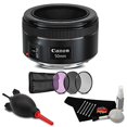 thumbnail image 3 of Canon EF 50mm f/1.8 STM Ensemble d'Accessoires pour Objectif Modèle International, 3 of 4