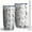 Cute Dogs Baby, variant on 20 Oz Cute Doberman and Dog Footprint Coffee Tumbler Double Wall Insulated Stainless Steel Water Bottle | Metal Reusable Thermoses Flask with Cup Cap | Leak & Sweat Proof with Anti-Dust Lid