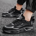 thumbnail image 5 of Men's Running Sports Shoes, Casual Athletic Sneakers for Outdoor Jogging Gym, 5 of 7