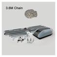 thumbnail image 1 of Heavy Duty Garage Door Opener Operator Gate 1000N 200W Chain Roller Electric Motor For 15 Square Meter Garage Gate ,Long Lasting, 1 of 7
