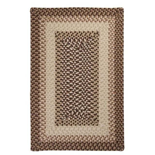 Colonial Mills TB89R084X084R 7 ft. Tiburon Square Rug, Sandstorm