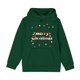 thumbnail image 5 of Sudadera con capucha para niñas y niños, sudadera de manga larga con cuello redondo y estampado de moda, jersey con bolsillo, sudadera de poliéster para niñas, 5 of 8