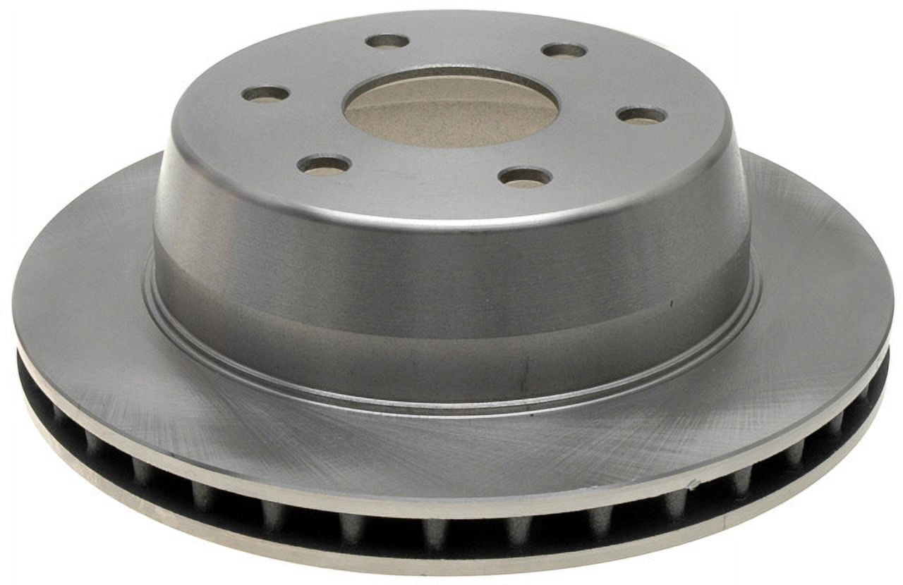 Raybestos 580165R Professional Grade Disc Brake Rotor Fits select: 2001-2007 CHEVROLET SILVERADO, 2000-2006 CHEVROLET TAHOE
