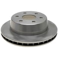 thumbnail image 2 of Raybestos 580165R Professional Grade Disc Brake Rotor Fits select: 2001-2007 CHEVROLET SILVERADO, 2000-2006 CHEVROLET TAHOE, 2 of 3