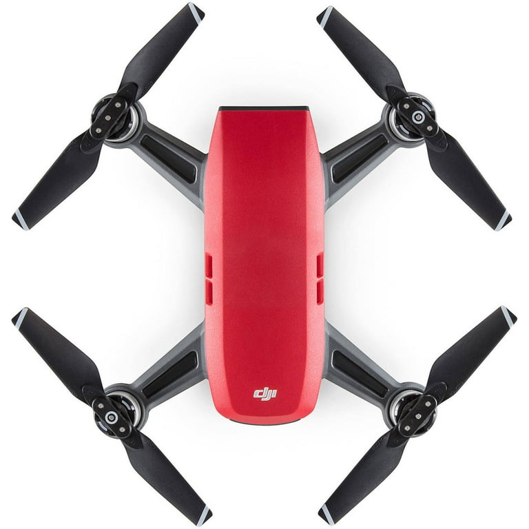 Dji spark fly more combo sale walmart