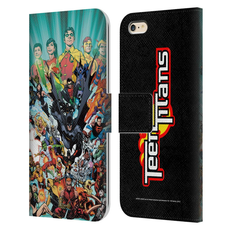 Head Case Designs Officially Licensed Justice League DC Comics