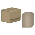 thumbnail image 4 of Boîte de Rangement pour Cartes Premium avec Fermeture, Boîte de Rangement sous Pochette Beige, 4 of 8