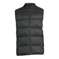 thumbnail image 5 of Swiss Tech Men's and Big Men's Puffer Vest, Up to 5XL, 5 of 5