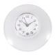 thumbnail image 2 of Reloj de pared NikouMX de cuarzo impermeable para baño y cocina, 2 of 8