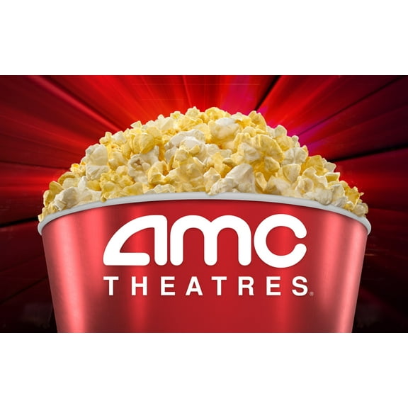 AMC Theatres eGift Card