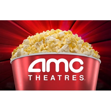 AMC Theatres eGift Card [Email Delivery]