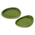 thumbnail image 2 of Fridja Clearance Under 5$ 4 Compartment Bento Lunch Box Set Snack Container Fruit Stick Kids Sauces Divider Lid Kitchen Decor, 2 of 6