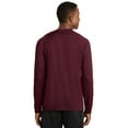 thumbnail image 2 of Dry Zone Long Sleeve Raglan TShirt, 2 of 2