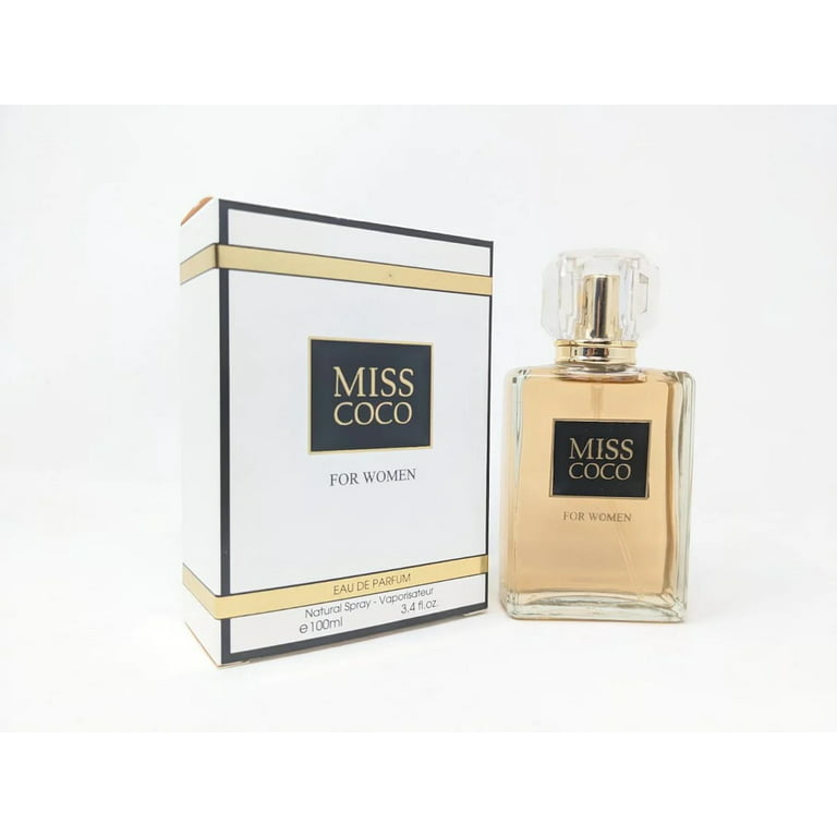 MISS COCO a designer inspired Eau de Parfum for Woman, by
