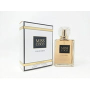 MISS COCO a designer inspired Eau de Parfum for Woman, by Fragrance Couture 3.4 fl. oz. (100ml e)